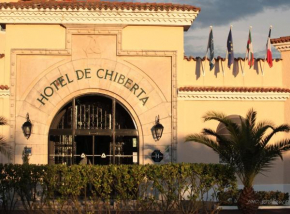 Отель Hotel de Chiberta et du Golf  Англе